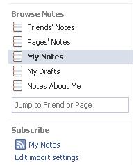 MyNotes
