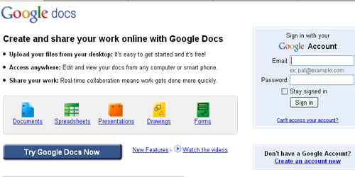 Google Docs