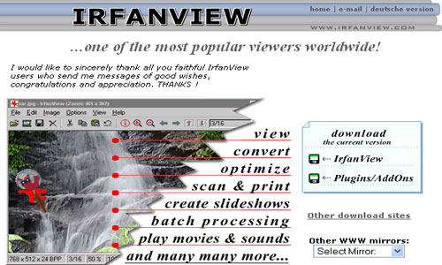 Irfanview