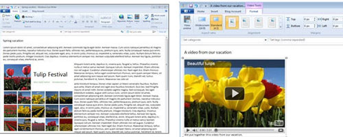Windows Live Writer