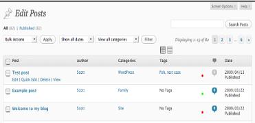 Preview of   One click close comments  extension