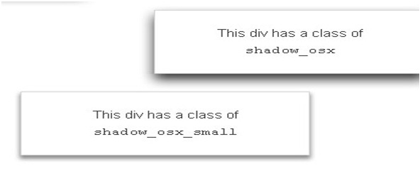 Adding Shadows to a range of objects