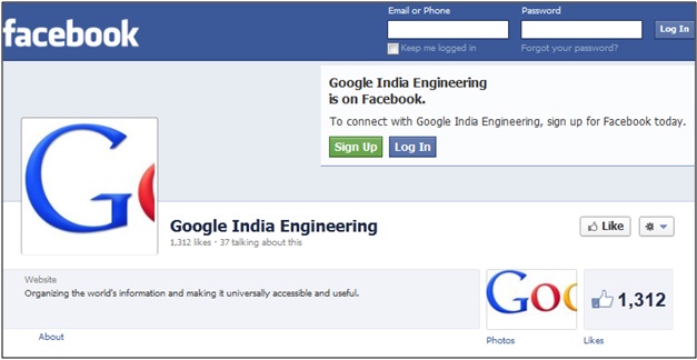 Google India Engineering