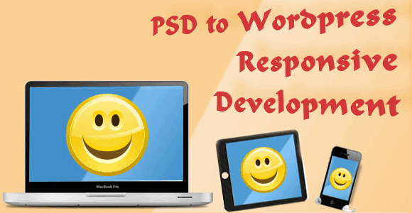 psd to wordpress development