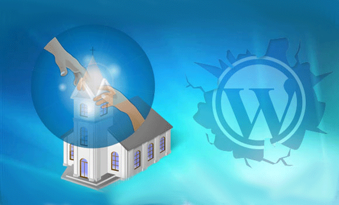 WordPress Church themes