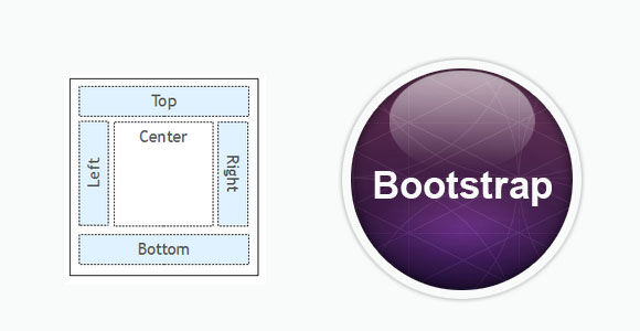 Fluid and fixed Layouts