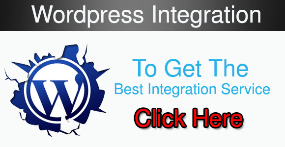 wordpress integration service