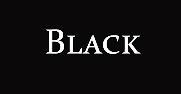 black-website-colors-affect