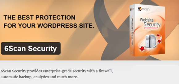 6scan-security- wordpress-security-plugin
