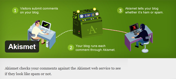 akismet-wordpress-security-plugin