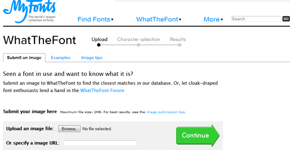 WhatTheFont