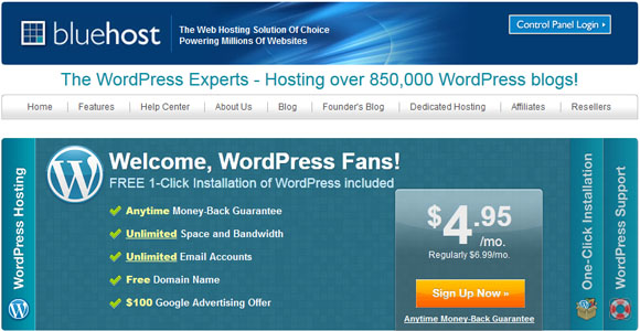 bluehost -wordpress-hosting