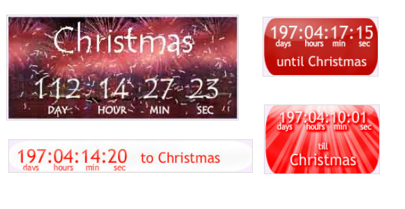 Christmas-Countdown-Clock