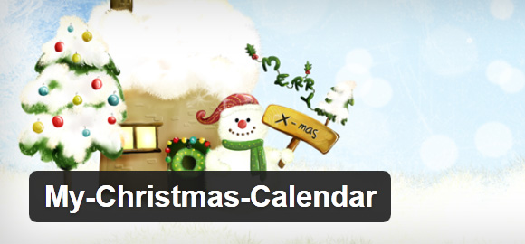 My-Christmas-Calendar-wp-plugin