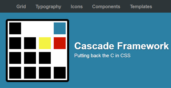 Cascade Responsive Framework