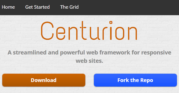 Centurion Responsive Framework