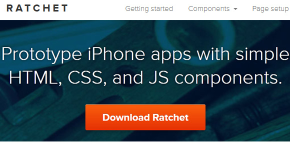 Ratchet Responsive Framework