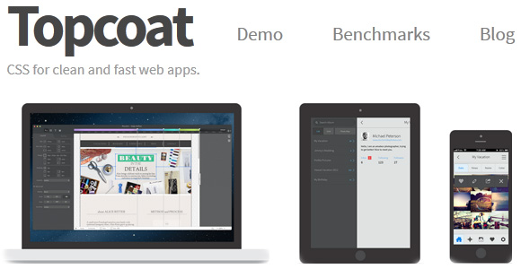 Topcoat Responsive Framework