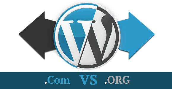 Wordpress.org or .com
