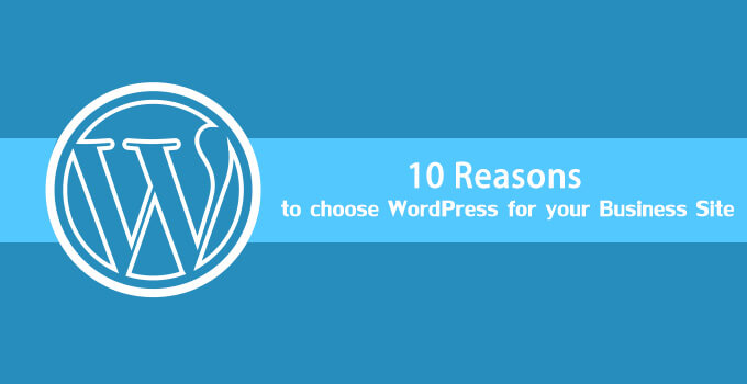 why use WordPress