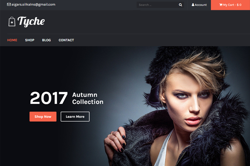 Tyche WordPress Theme