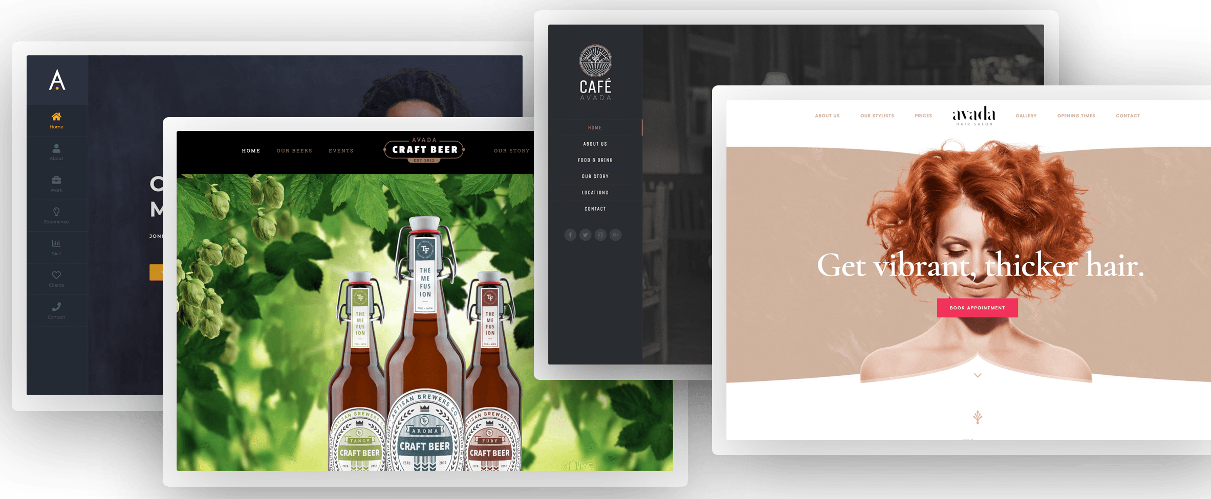 Avada WordPress theme
