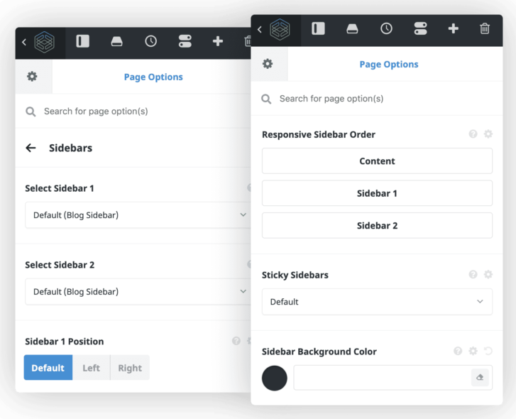Avada WordPress theme