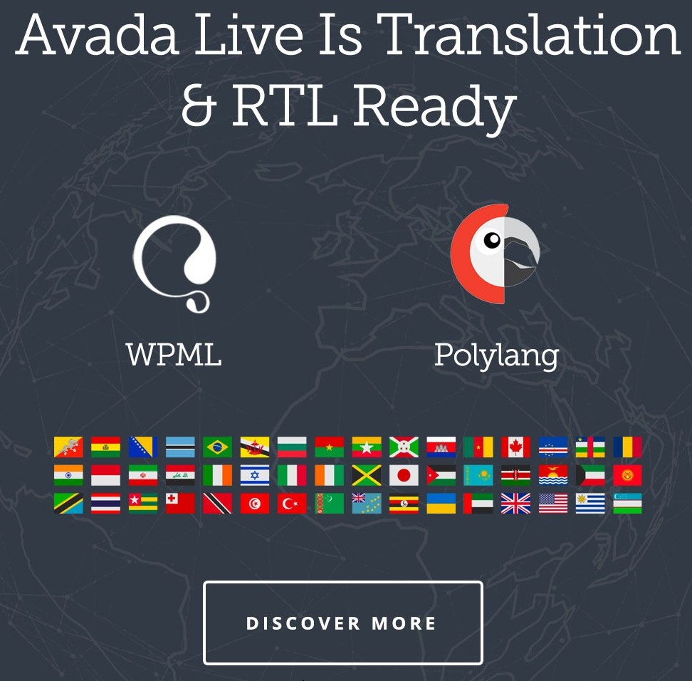 Avada WordPress Theme Features