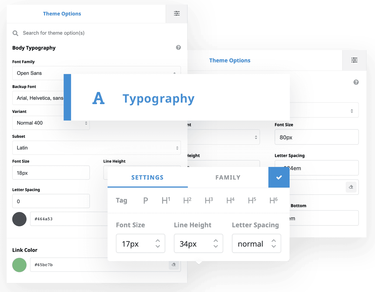 Avada WordPress Theme Features