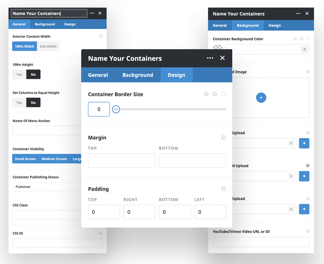 Avada WordPress Theme Features