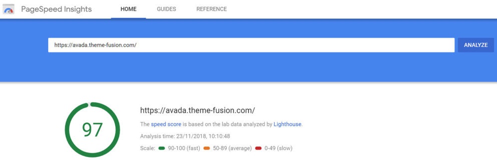 Avada WordPress Theme Features