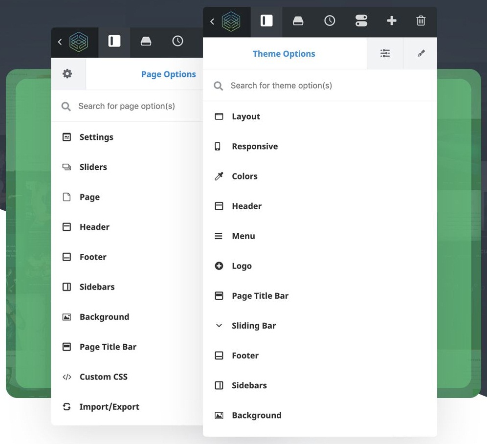 Avada WordPress theme