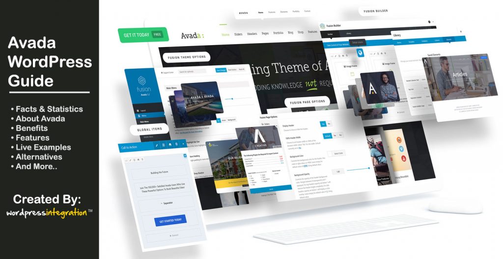 Avada WordPress Theme Guide: Features, Examples & More