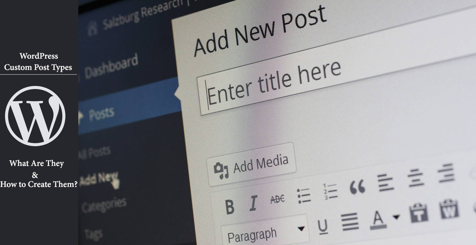 WordPress Custom Post Types