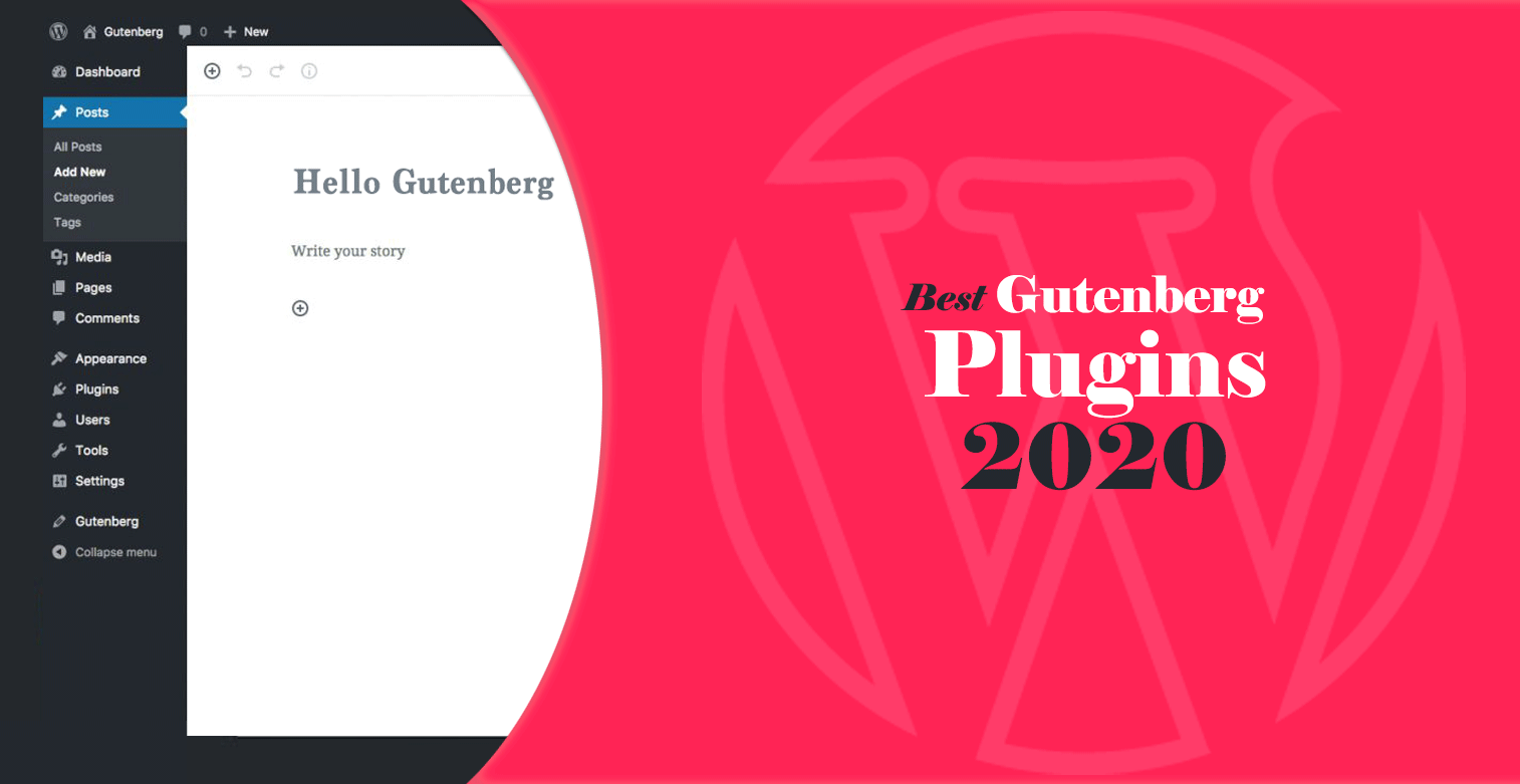 WordPress Gutenberg Plugins