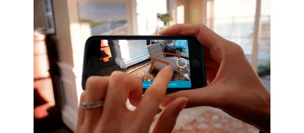 Augmented and Virtual Reality