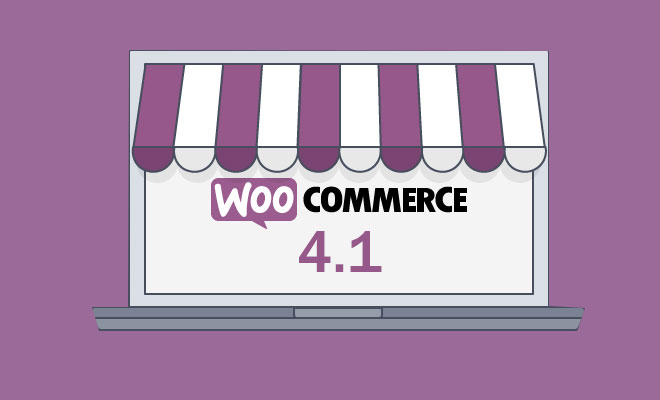 WooCommerce 4.1