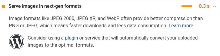 Google PageSpeed Insights