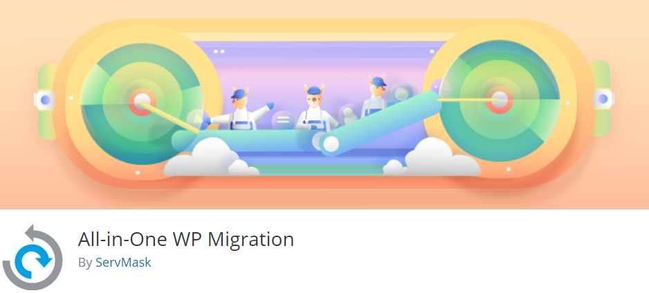 All-in-One WP Migration Plugin