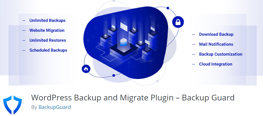 Backup Guard Plugin