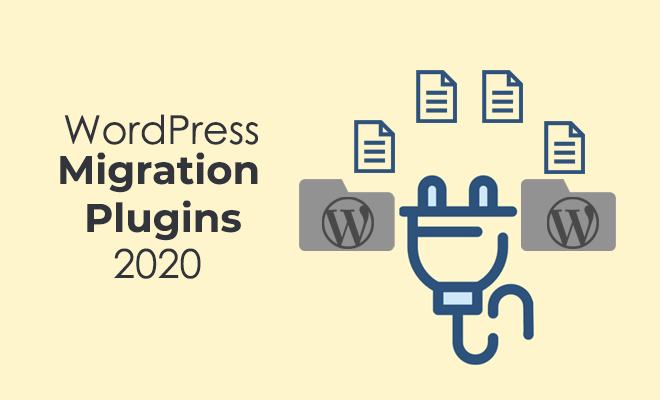 WordPress Migration Plugins