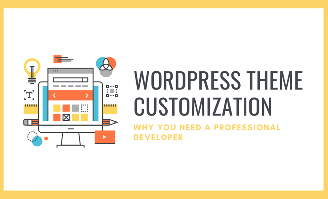 Professional WordPress customization services