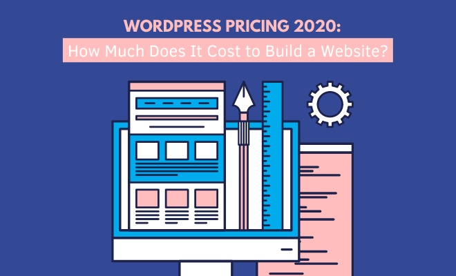 WordPress Pricing 2020