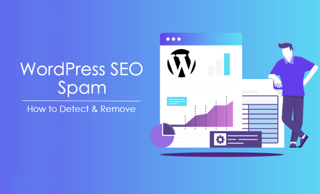 WordPress SEO Spam