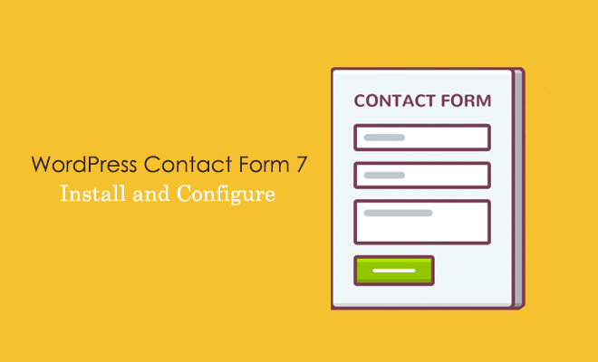 WordPress Contact Form 7