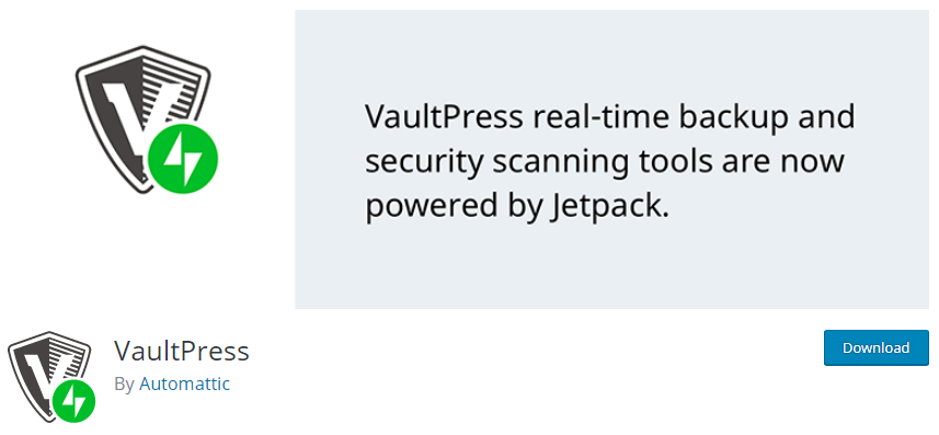 VaultPress