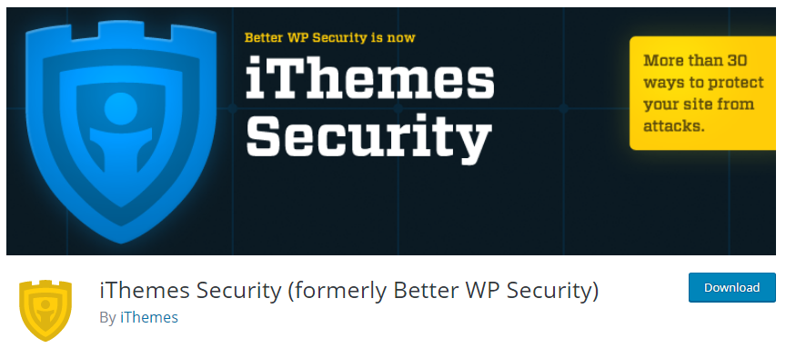 iThemes Security