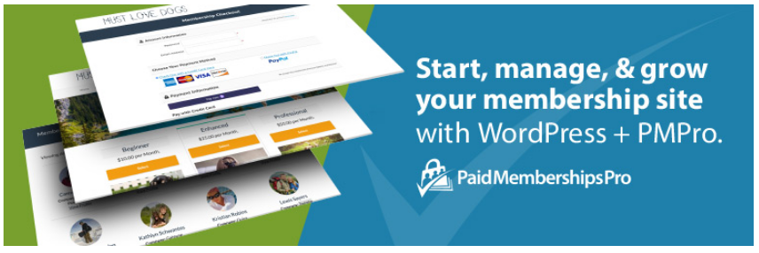 Paid Memberships Pro