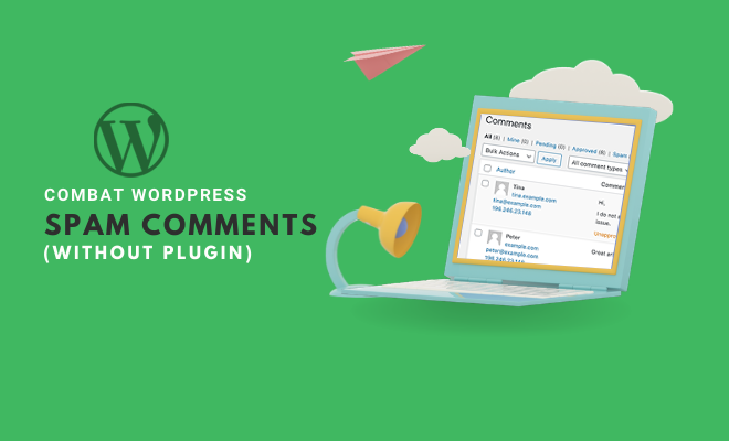 Combat WordPress Comment Spam