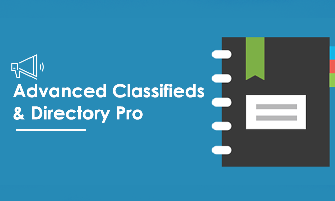 Advanced Classifieds & Directory Pro